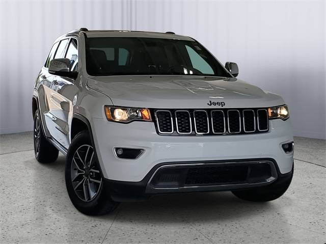 2020 Jeep Grand Cherokee Limited — SUV — 85,550 mi — Kalamazoo, MI