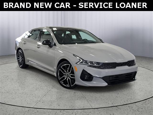 2024 Kia K5 GT — Sedan — 6,371 mi — Kalamazoo, MI