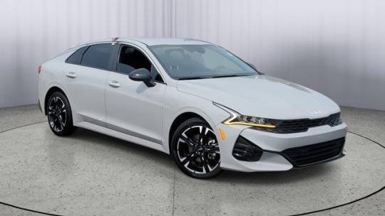 2024 Kia K5 GT-Line — Sedan — 20,826 mi — Kalamazoo, MI