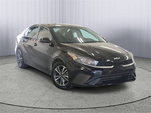 2024 Kia Forte LXS — Sedan — 57,027 mi — Kalamazoo, MI