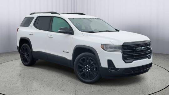 2022 GMC Acadia SLE — SUV — 35,307 mi — Kalamazoo, MI