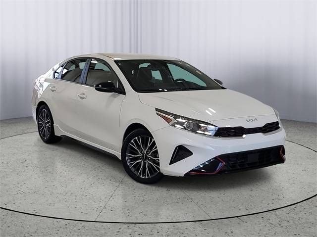 2023 Kia Forte GT-Line — Sedan — 21,984 mi — Kalamazoo, MI