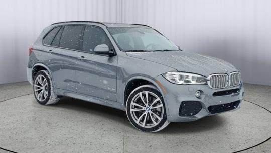 2017 BMW X5 50i — SUV — 76,203 mi — Kalamazoo, MI