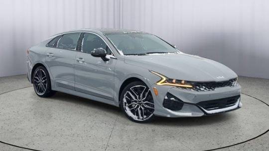 2022 Kia K5 GT — Sedan — 18,581 mi — Kalamazoo, MI