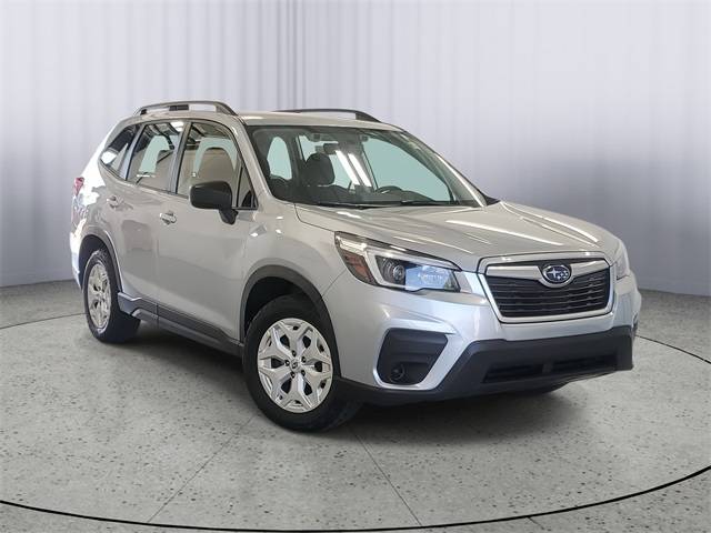 2021 Subaru Forester 2.5i — SUV — 65,006 mi — Kalamazoo, MI