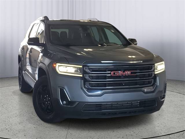 2022 GMC Acadia AT4 — SUV — 59,410 mi — Kalamazoo, MI