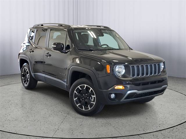 2023 Jeep Renegade Upland — SUV — 9,233 mi — Kalamazoo, MI