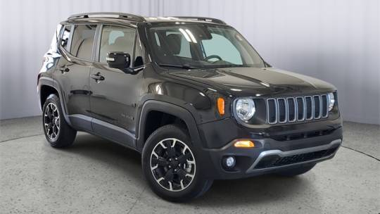 2023 Jeep Renegade Upland