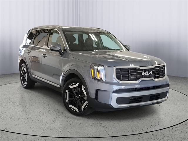 2024 Kia Telluride S — SUV — 26,080 mi — Kalamazoo, MI