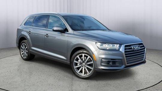 2018 Audi Q7 Prestige — SUV — 91,275 mi — Kalamazoo, MI