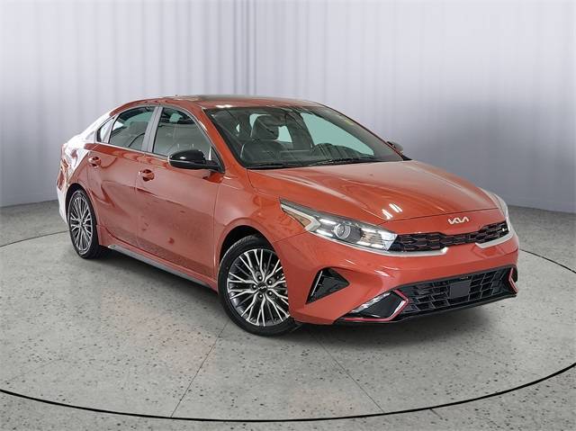 2022 Kia Forte GT-Line — Sedan — 33,507 mi — Kalamazoo, MI
