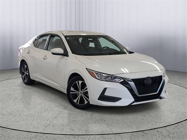 2022 Nissan Sentra SV — Sedan — 99,269 mi — Kalamazoo, MI