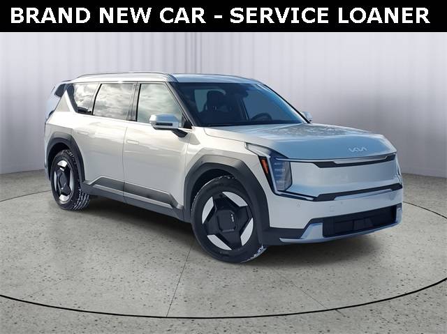 2024 Kia EV9 Wind — SUV — 3,328 mi — Kalamazoo, MI