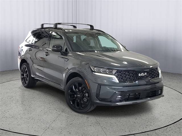 2022 Kia Sorento SX — SUV — 20,317 mi — Kalamazoo, MI