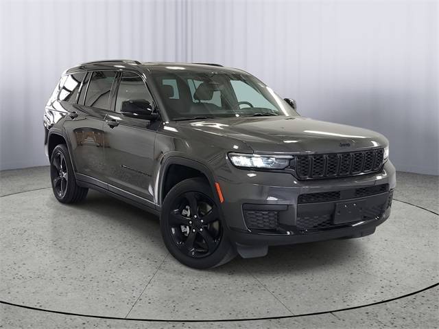 2023 Jeep Grand Cherokee Altitude — SUV — 57,136 mi — Kalamazoo, MI