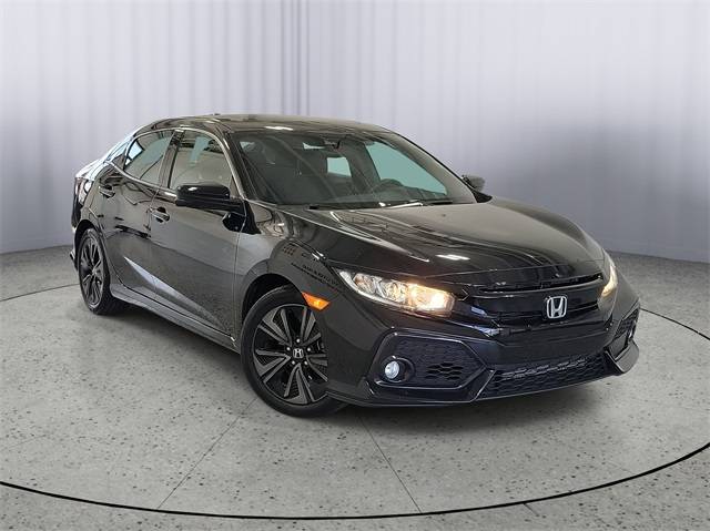 2019 Honda Civic EX — Hatchback — 18,082 mi — Kalamazoo, MI