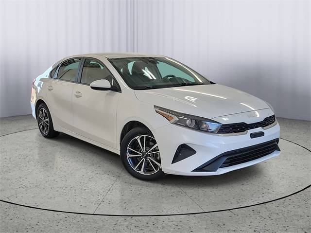 2023 Kia Forte LXS — Sedan — 49,955 mi — Kalamazoo, MI