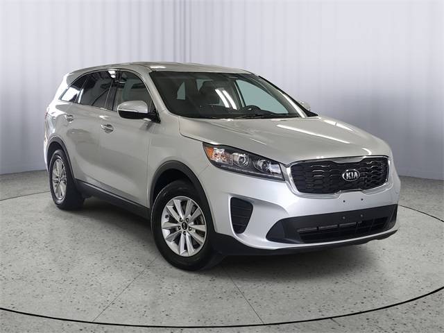 2020 Kia Sorento L — SUV — 57,291 mi — Kalamazoo, MI