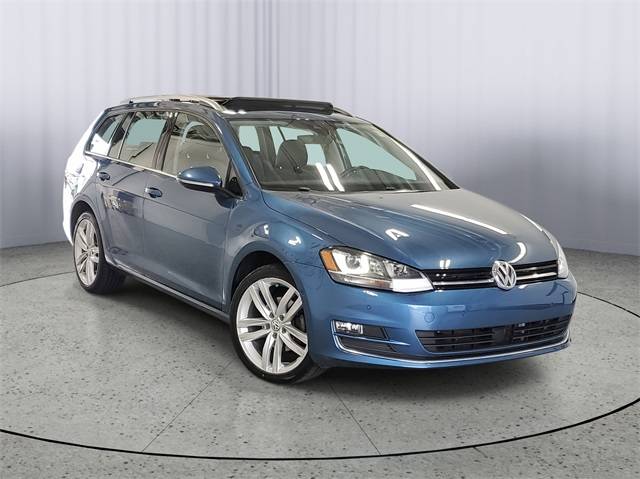 2017 Volkswagen Golf SE — Wagon — 70,304 mi — Kalamazoo, MI