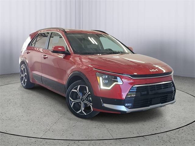 2023 Kia Niro Hybrid SX Touring — SUV — 25,044 mi — Kalamazoo, MI