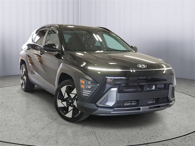 2024 Hyundai Kona Limited — SUV — 12,478 mi — Kalamazoo, MI