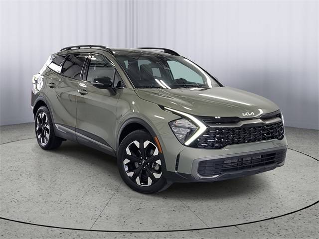 2023 Kia Sportage X-Line — SUV — 28,435 mi — Kalamazoo, MI