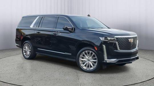 2023 Cadillac Escalade Premium Luxury — SUV — 28,840 mi — Kalamazoo, MI