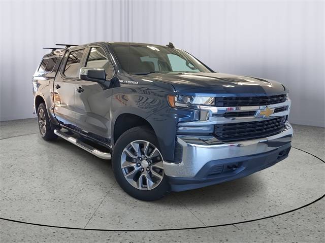 2019 Chevrolet Silverado 1500 LT — Pickup Truck — 94,502 mi — Kalamazoo, MI