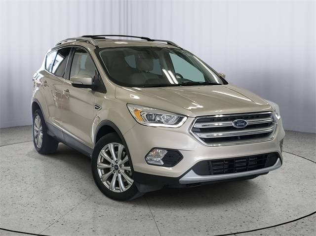 2017 Ford Escape Titanium — SUV — 121,946 mi — Kalamazoo, MI
