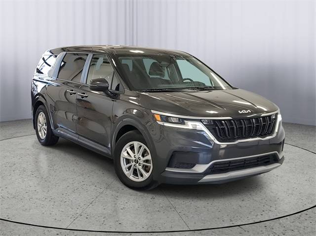 2022 Kia Carnival LX — Minivan — 53,925 mi — Kalamazoo, MI