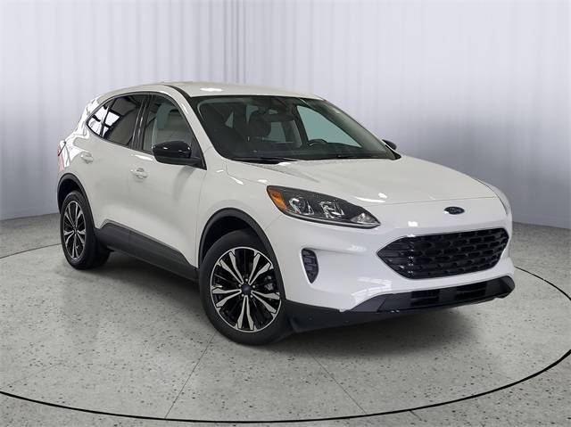 2022 Ford Escape SE — SUV — 20,596 mi — Kalamazoo, MI