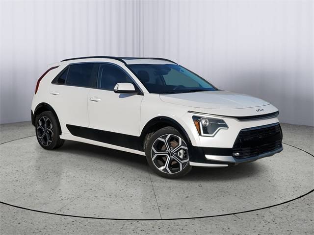 2023 Kia Niro Hybrid EX Touring — SUV — 25 mi — Kalamazoo, MI