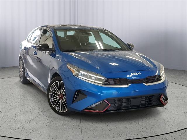 2023 Kia Forte GT — Sedan — 27,632 mi — Kalamazoo, MI