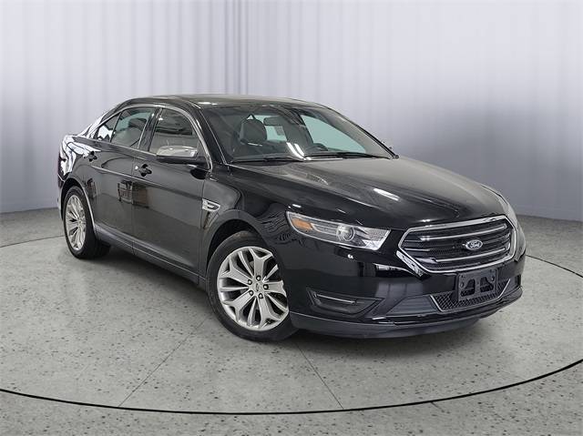 2017 Ford Taurus Limited — Sedan — 99,594 mi — Kalamazoo, MI