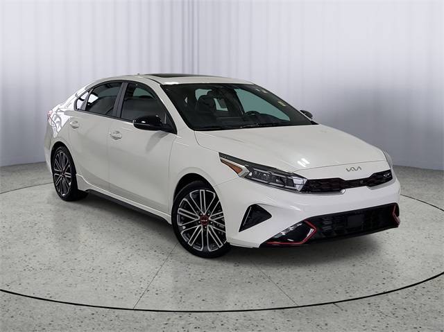 2023 Kia Forte GT — Sedan — 3,158 mi — Kalamazoo, MI