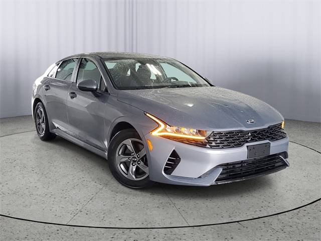 2021 Kia K5 LXS — Sedan — 15,807 mi — Kalamazoo, MI