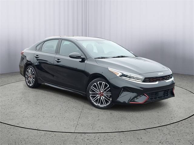 2022 Kia Forte GT — Sedan — 33,184 mi — Kalamazoo, MI
