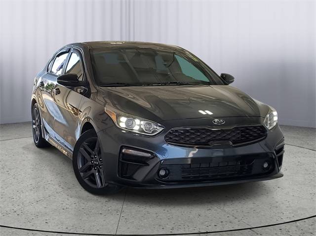 2021 Kia Forte GT-Line — Sedan — 55,516 mi — Kalamazoo, MI