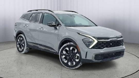 2024 Kia Sportage X-Line — SUV — 16 mi — Kalamazoo, MI