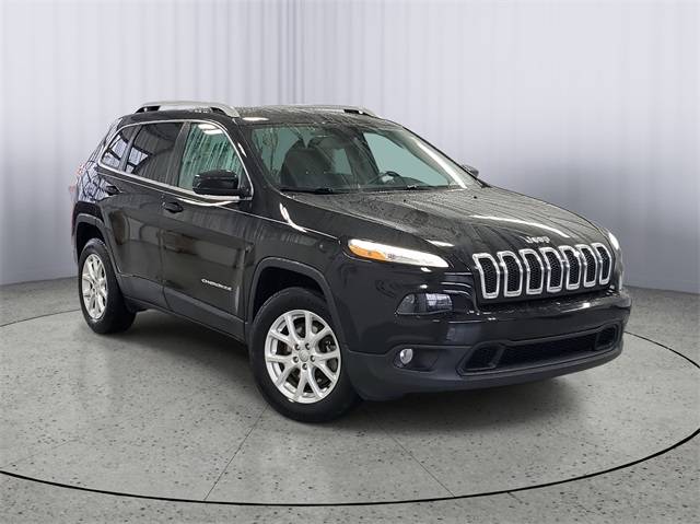 2018 Jeep Cherokee Latitude Plus — SUV — 125,932 mi — Kalamazoo, MI