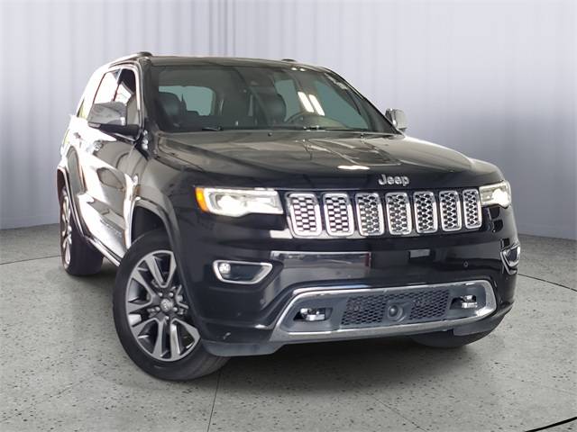 2017 Jeep Grand Cherokee Overland — SUV — 78,442 mi — Kalamazoo, MI