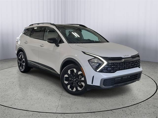 2023 Kia Sportage X-Line — SUV — 13,026 mi — Kalamazoo, MI