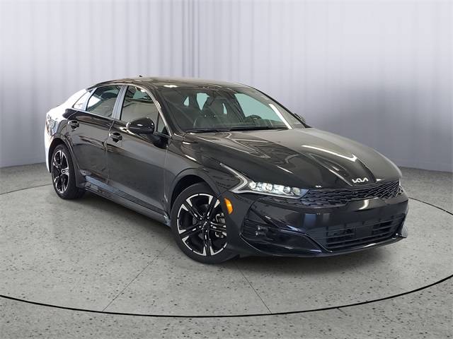 2024 Kia K5 GT-Line — Sedan — 23,926 mi — Kalamazoo, MI