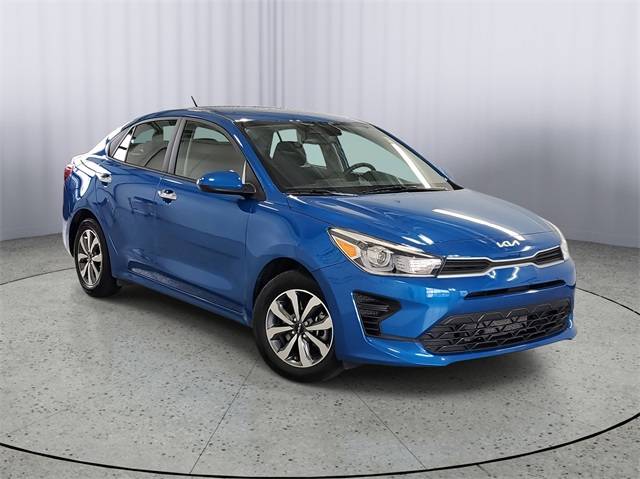 2023 Kia Rio S — Sedan — 24,559 mi — Kalamazoo, MI