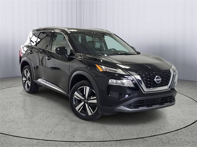2023 Nissan Rogue SL — SUV — 57,422 mi — Kalamazoo, MI