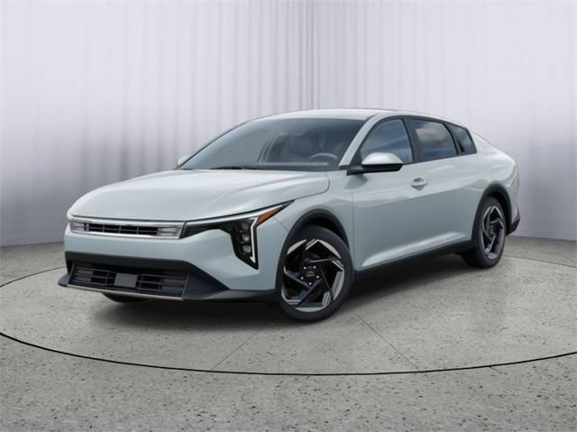 2025 Kia K4 EX — Sedan — 1,605 mi — Kalamazoo, MI