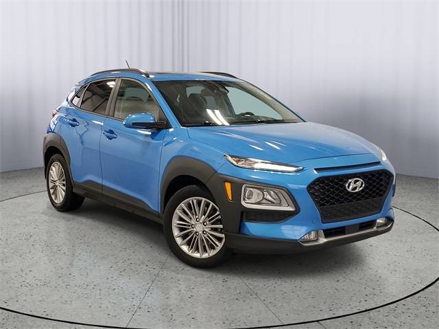 2018 Hyundai Kona SEL — SUV — 121,530 mi — Kalamazoo, MI
