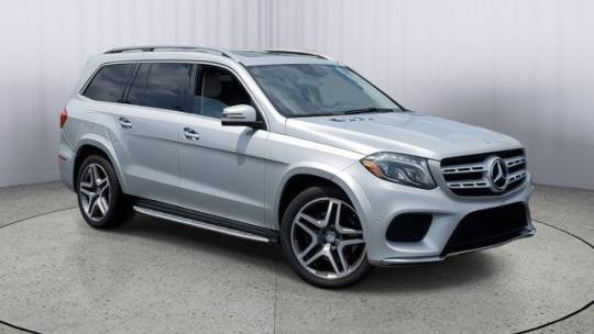 2017 Mercedes-Benz GLS GLS 550 — SUV — 116,556 mi — Kalamazoo, MI