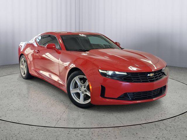 2020 Chevrolet Camaro 1LT