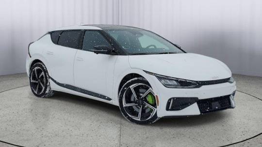 2023 Kia EV6 GT — SUV — 3,210 mi — Kalamazoo, MI